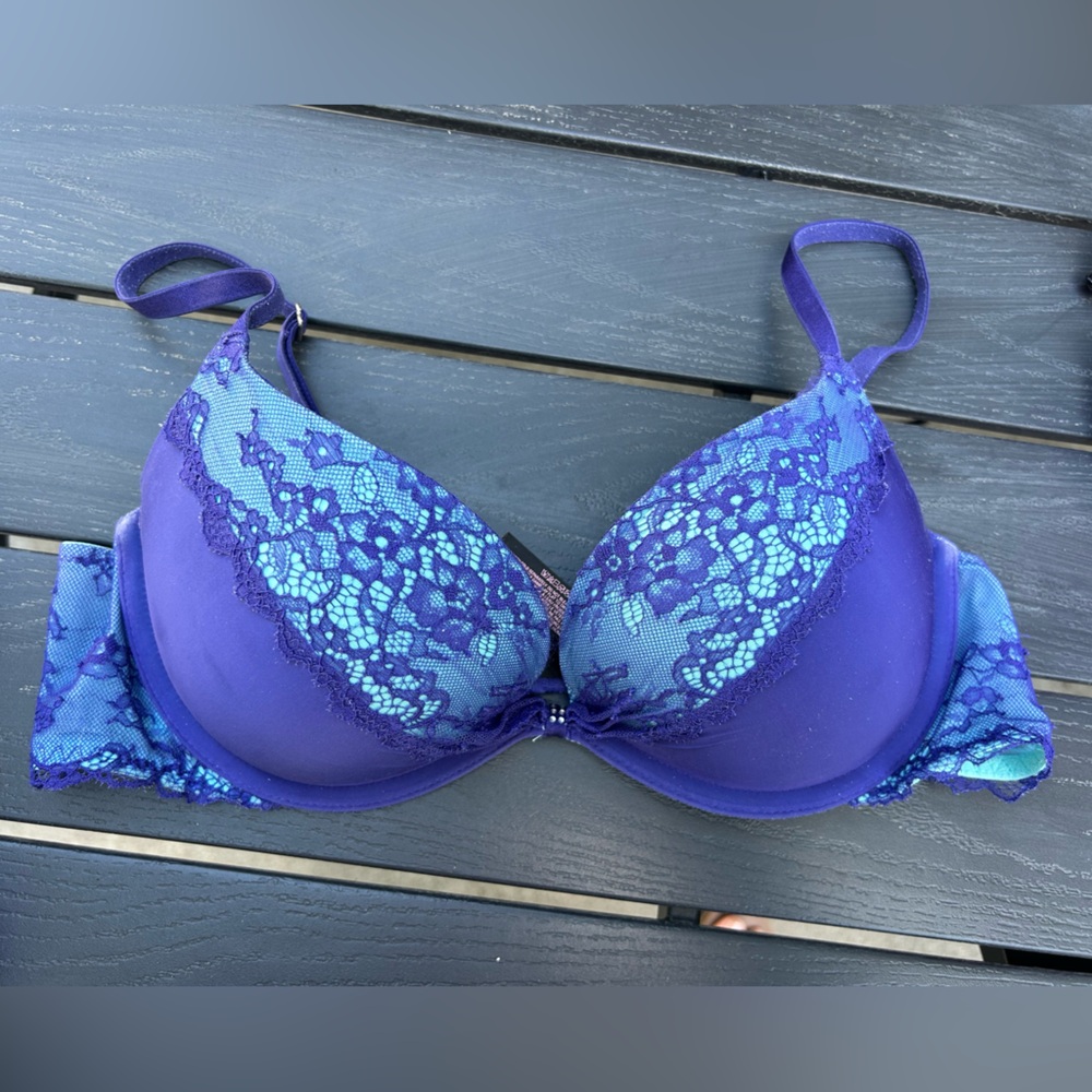 Victoria's Secret Padded Demi Bra 34B